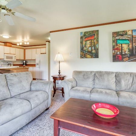 3 Bed 2 Bath Apartment In Leavenworth Zewnętrze zdjęcie