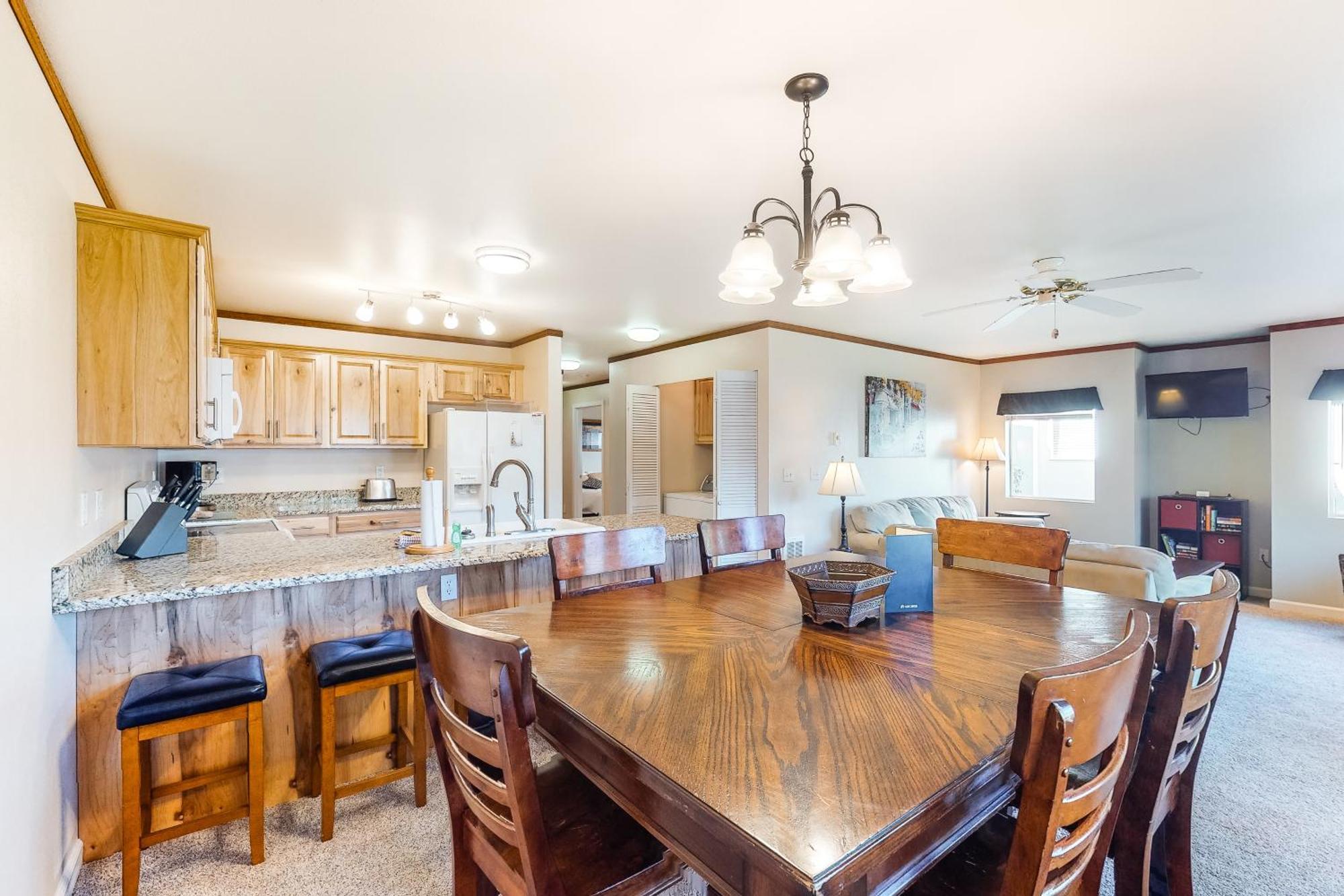 3 Bed 2 Bath Apartment In Leavenworth Pokój zdjęcie
