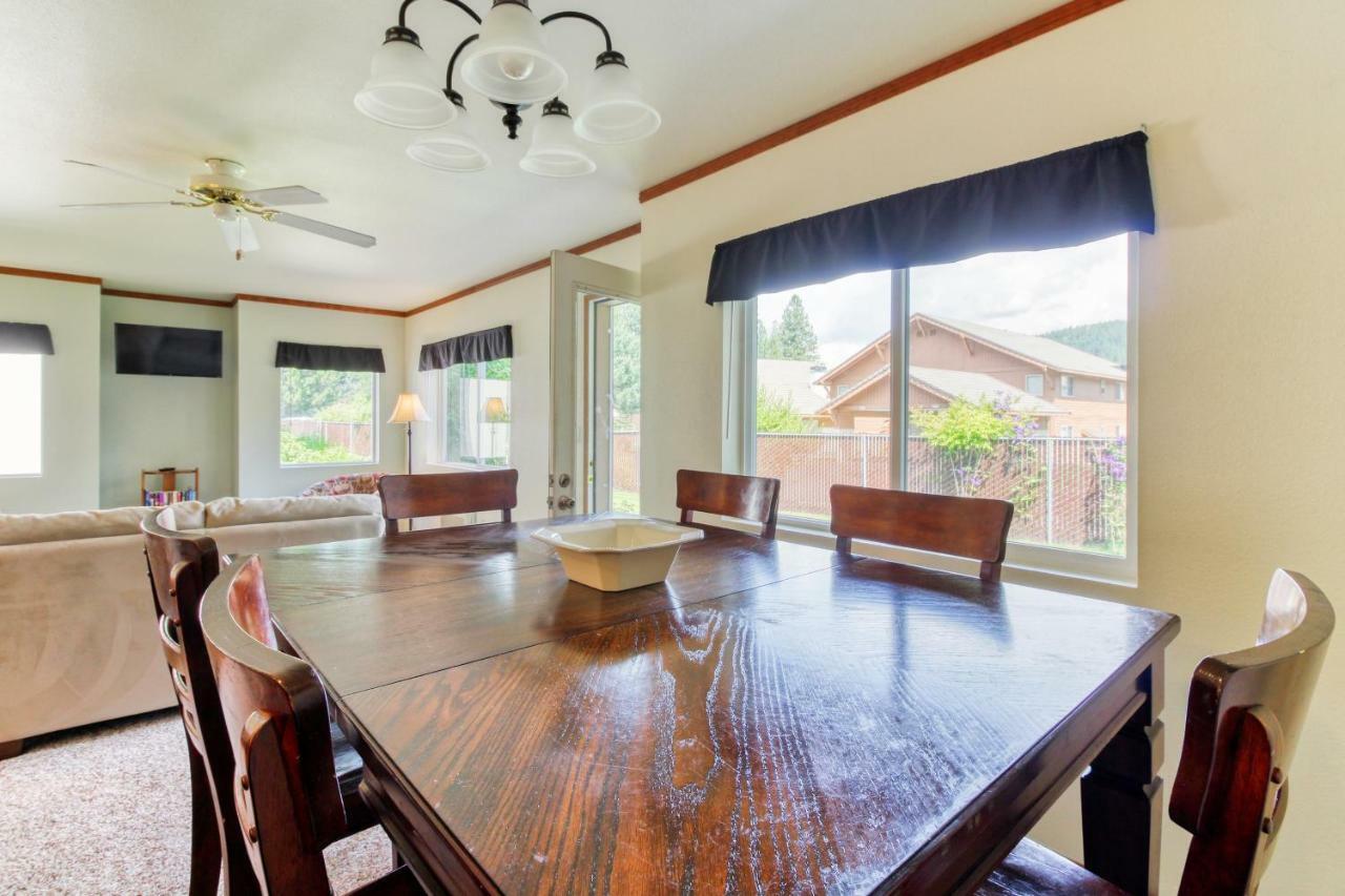 3 Bed 2 Bath Apartment In Leavenworth Zewnętrze zdjęcie